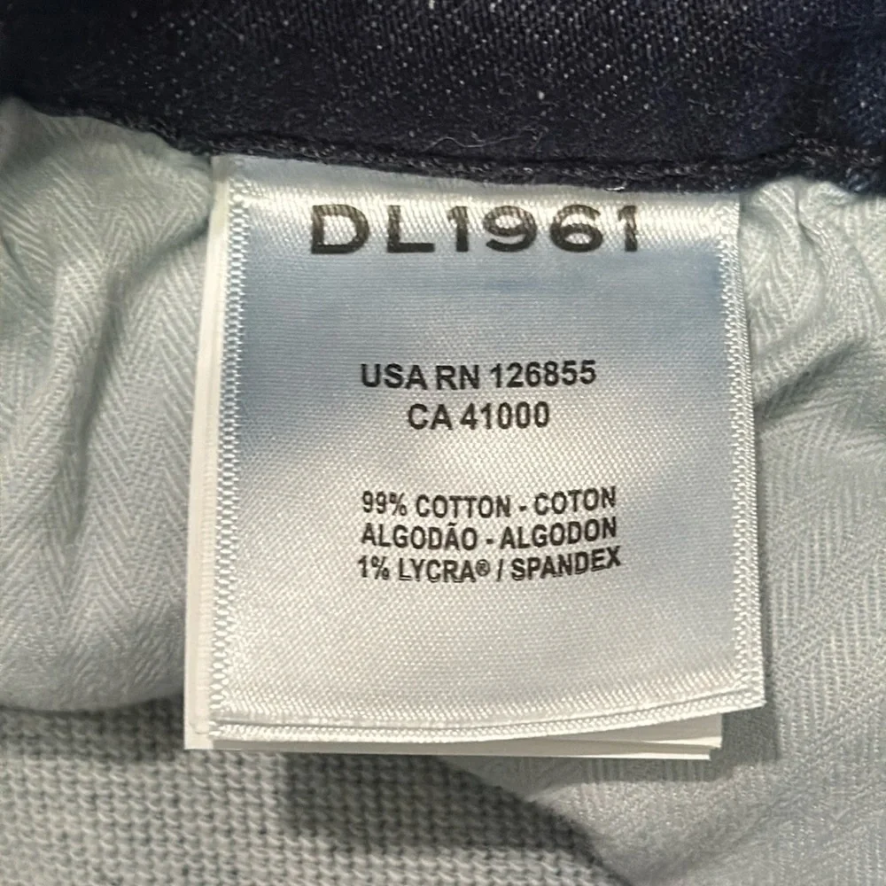 DL1961 slim leg